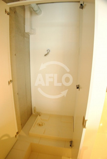 【内装】 | 匠空阿波座西 | 匠空AWAZANISHI 室内洗濯パン