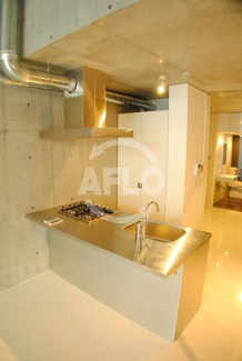 【キッチン】 | 匠空阿波座西 | 匠空AWAZANISHI ４口ガスキッチン