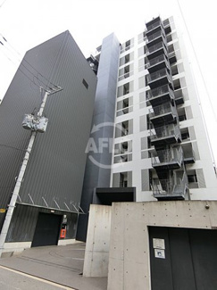 【外観】 | 匠空阿波座西 | 匠空阿波座西　高級感あふれる分譲ならではの外観