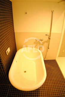 【浴室】 | 匠空阿波座西 | 匠空AWAZANISHI 浴室