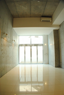 【洋室】 | 匠空阿波座西 | 匠空AWAZANISHI　おしゃれなお部屋