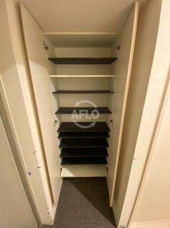 【収納】 | リンデンプラザ心斎橋 | リンデンプラザ心斎橋　クローゼット