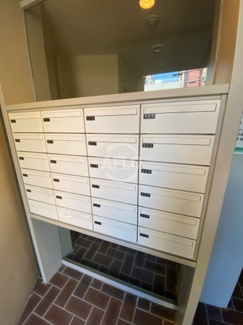 【設備】 | リンデンプラザ心斎橋 | リンデンプラザ心斎橋　郵便受け