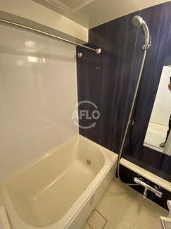 【浴室】 | リンデンプラザ心斎橋 | リンデンプラザ心斎橋　浴室換気乾燥暖房機付バスルーム