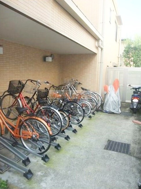 中野区若宮３丁目の賃貸マンションのその他共用部分