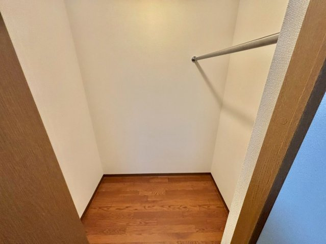 神和町弐番館の収納