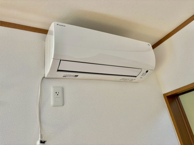 神和町弐番館の設備