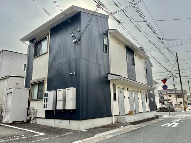 神和町弐番館の外観