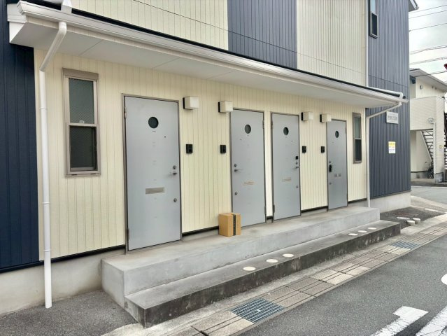 神和町弐番館のその他共用部分