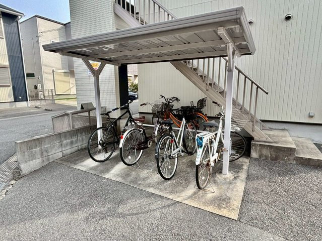 神和町弐番館のその他共用部分