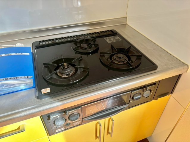 神和町弐番館のキッチン