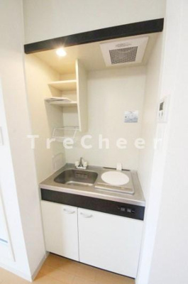 【キッチン】 | ミニヨンリドー