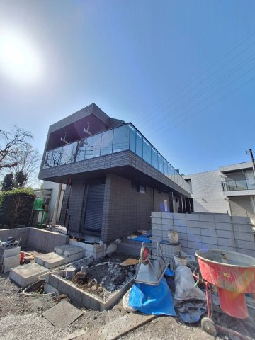 ＨＥＲＩＴＡＧＥ　ＧＡＲＤＥＮ　ＥＡＳＴの外観