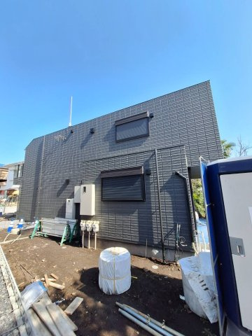 ＨＥＲＩＴＡＧＥ　ＧＡＲＤＥＮ　ＥＡＳＴの外観