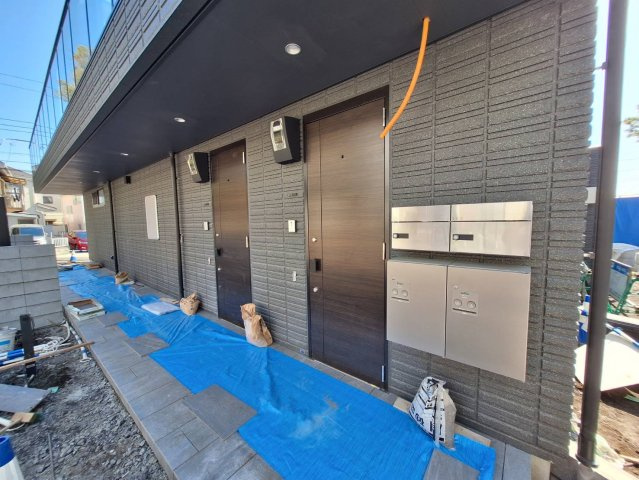 ＨＥＲＩＴＡＧＥ　ＧＡＲＤＥＮ　ＥＡＳＴのその他共用部分