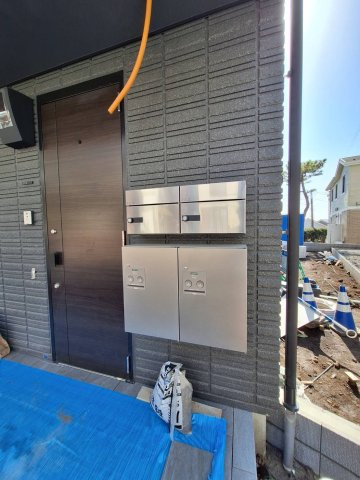 ＨＥＲＩＴＡＧＥ　ＧＡＲＤＥＮ　ＥＡＳＴのエントランス