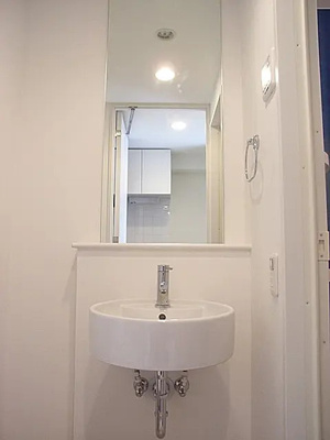 【洗面所】 | コンシェリア日本橋