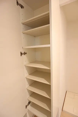 【収納】 | コンシェリア日本橋