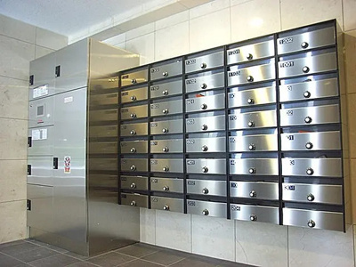 【その他共用部分】 | コンシェリア日本橋