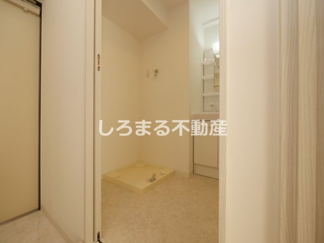 Art　Ebieの洗面所