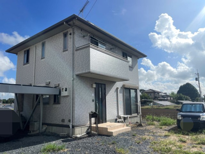 【外観】 | 筑西市下野殿3SLDK中古住宅