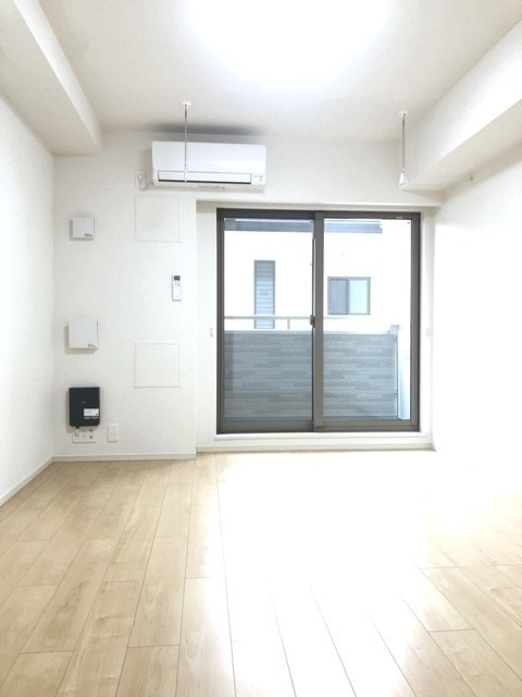 メゾン・ド・ラペの居間・リビング