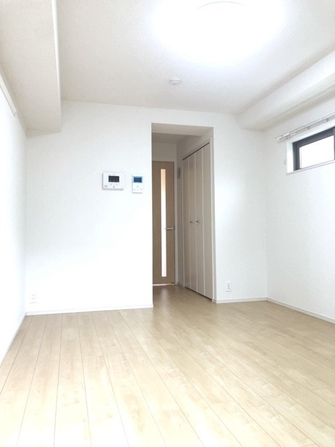 メゾン・ド・ラペの寝室