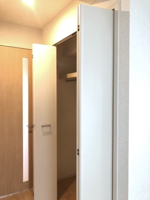 メゾン・ド・ラペの収納