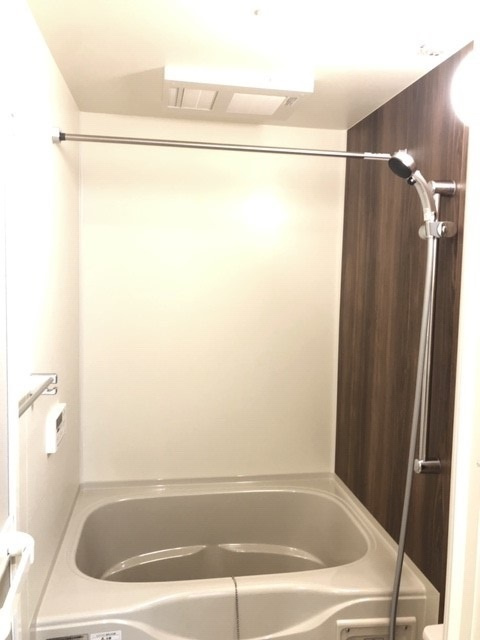 メゾン・ド・ラペの浴室