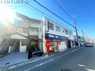RC造4階建て