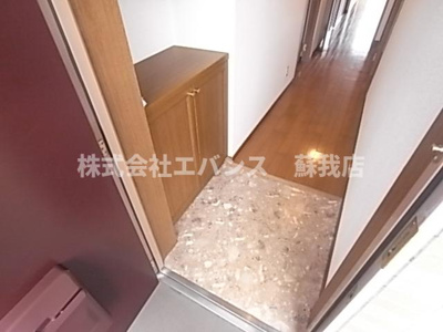 【玄関】 | ヒロ末広 | きれいな玄関です