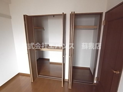 【収納】 | ヒロ末広 | 十分な収納スペースがあります