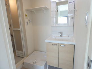 【洗面所】 | フォルビート