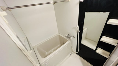 【浴室】 | W-STYLE新大阪