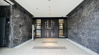 【エントランス】 | W-STYLE新大阪