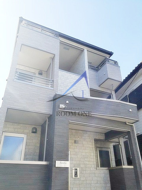 アウローラの外観|外観です。