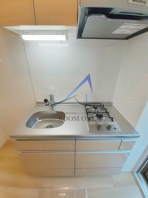 アウローラのキッチン|キッチンです。