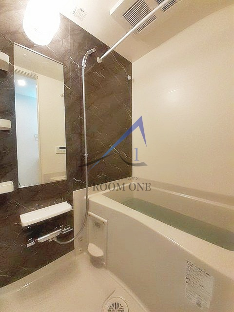 アウローラの浴室|お風呂です。