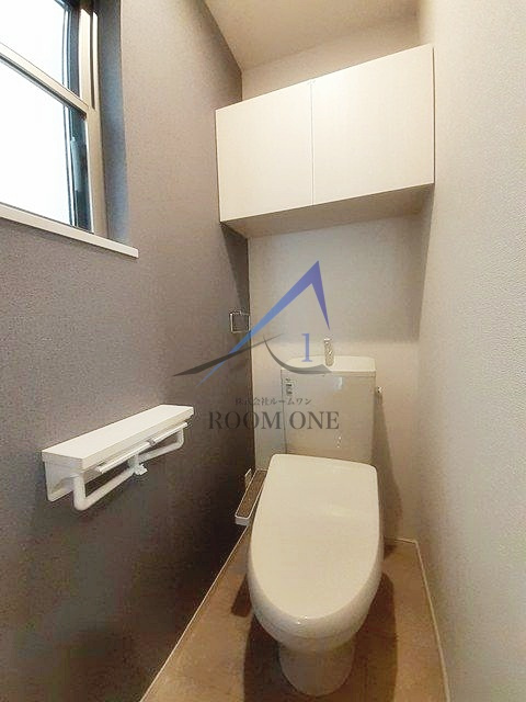 アウローラのトイレ|トイレです。