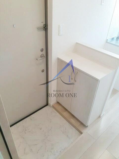 アウローラの玄関|玄関です。