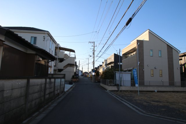 【GRAFARE　ZEH水準仕様】小平市小川東町４期