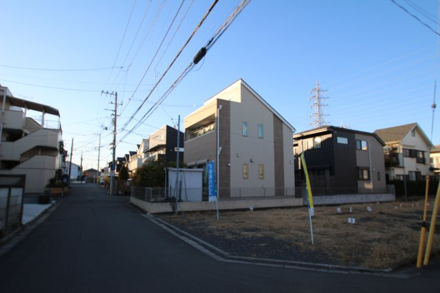 【GRAFARE　ZEH水準仕様】小平市小川東町４期