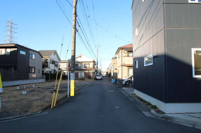 【GRAFARE　ZEH水準仕様】小平市小川東町４期