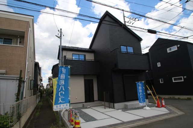 【GRAFARE　ZEH水準仕様】小平市小川東町４期の外観|アイデア次第で使い方が広がるロフト空間。多彩な用途で暮らしの幅が広がりますね。