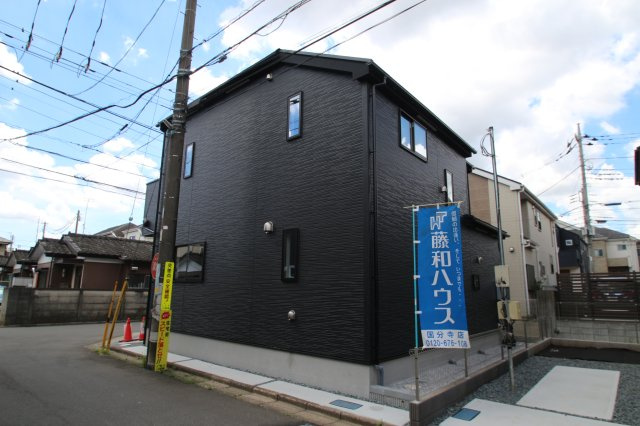 【GRAFARE　ZEH水準仕様】小平市小川東町４期の外観|ウオークインクローゼットは収納力豊富で嬉しいですね♪