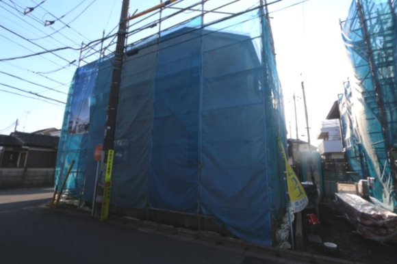 【GRAFARE　ZEH水準仕様】小平市小川東町４期の外観|安心・安全のおすみつき♪当物件は「設計」「建設」の『住宅性能評価』W取得！
