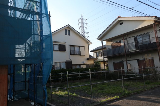 【GRAFARE　ZEH水準仕様】小平市小川東町４期の外観