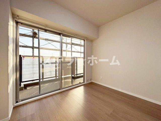 シャルム茨木の洋室|ゆったりした洋室です