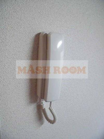 SKハイツのセキュリティ