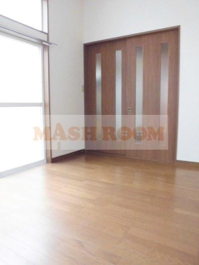 SKハイツの居間・リビング